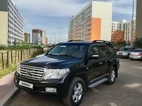 Toyota Land Cruiser 2011 годаfor19 000 000 тг. в Астана