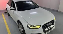 Audi A4 2014 годаүшін6 200 000 тг. в Астана – фото 5