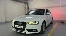 Audi A4 2014 годаүшін6 200 000 тг. в Астана – фото 3