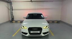 Audi A4 2014 годаүшін6 200 000 тг. в Астана – фото 2