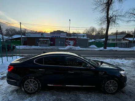 Kia K7 2015 года за 9 050 000 тг. в Алматы – фото 8