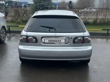 Honda Civic 1994 года за 1 700 000 тг. в Караганда – фото 3