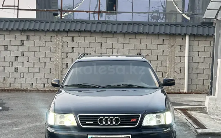 Audi A6 1994 года за 3 100 000 тг. в Шымкент