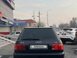 Audi A6 1994 года за 3 100 000 тг. в Шымкент – фото 5