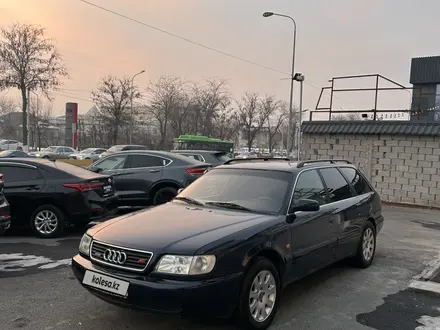 Audi A6 1994 года за 3 100 000 тг. в Шымкент – фото 7