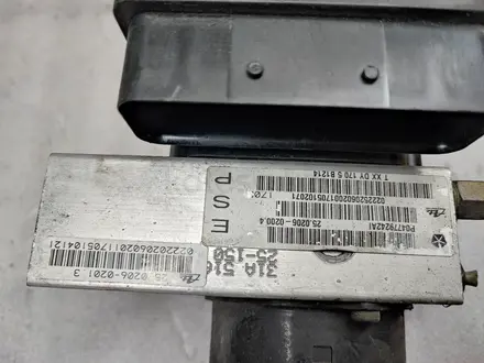 Блок Аbs Chrysler 300c 5.7 Hemi за 45 000 тг. в Алматы – фото 2