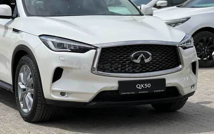 Infiniti QX50 Luxe 2021 года за 27 790 000 тг. в Актау