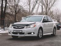 Subaru Legacy 2012 годаүшін6 700 000 тг. в Алматы