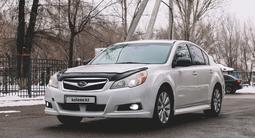 Subaru Legacy 2012 годаүшін6 700 000 тг. в Алматы