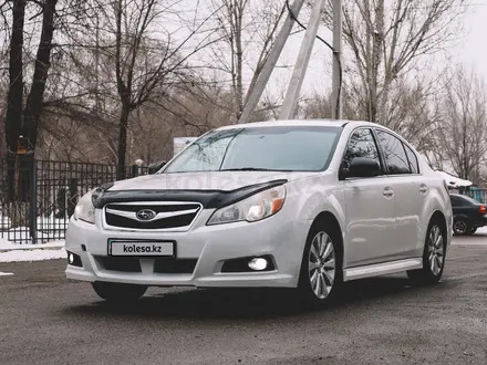 Subaru Legacy 2012 года за 6 700 000 тг. в Алматы