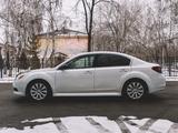 Subaru Legacy 2012 года за 6 700 000 тг. в Алматы – фото 2