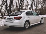 Subaru Legacy 2012 годаүшін6 700 000 тг. в Алматы – фото 5