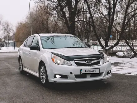 Subaru Legacy 2012 года за 6 700 000 тг. в Алматы – фото 7