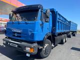КамАЗ  65115 1990 года за 13 000 000 тг. в Жанакорган
