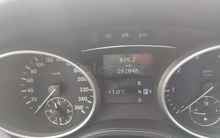 Mercedes-Benz ML 350 2007 годаүшін9 000 000 тг. в Атбасар