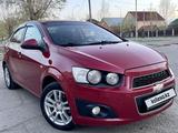 Chevrolet Aveo 2013 года за 3 600 000 тг. в Кокшетау