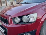 Chevrolet Aveo 2013 года за 3 600 000 тг. в Кокшетау – фото 5