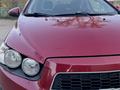Chevrolet Aveo 2013 года за 3 600 000 тг. в Кокшетау – фото 8