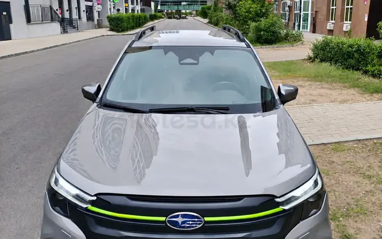 Subaru Forester 2025 годаүшін19 000 000 тг. в Астана