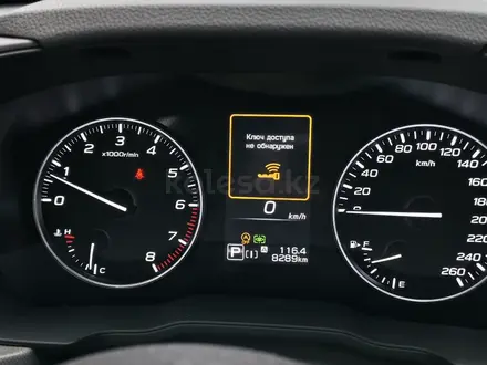 Subaru Forester 2025 года за 19 000 000 тг. в Астана – фото 5