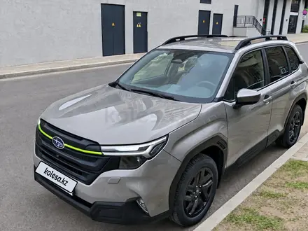 Subaru Forester 2025 года за 19 000 000 тг. в Астана – фото 8