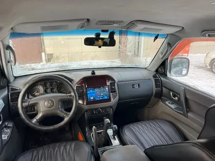 Mitsubishi Pajero 2007 года за 6 300 000 тг. в Астана – фото 5