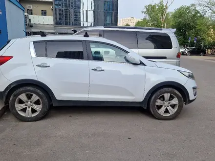 Kia Sportage 2014 года за 5 900 000 тг. в Алматы – фото 2