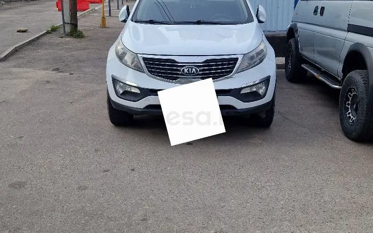 Kia Sportage 2014 годаүшін5 900 000 тг. в Алматы