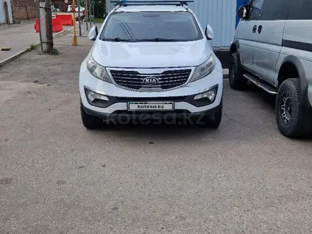 Kia Sportage 2014 года за 5 900 000 тг. в Алматы – фото 3