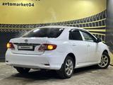 Toyota Corolla 2010 года за 5 500 000 тг. в Актобе – фото 5