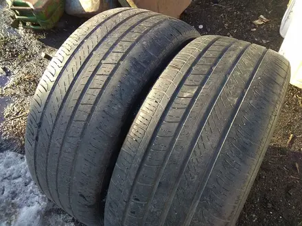 Шины 245/45 R18 — "Hankook Ventus S1 noble" (Корея), летние, без за 40 000 тг. в Астана – фото 2