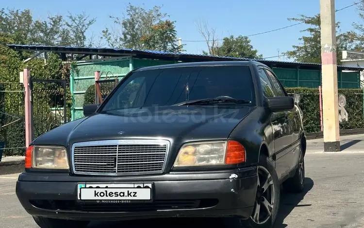 Mercedes-Benz C 220 1993 годаүшін1 900 000 тг. в Тараз
