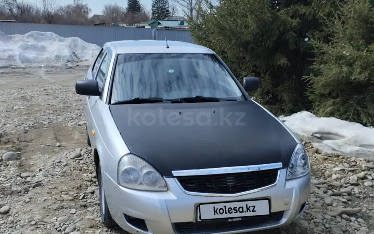 ВАЗ (Lada) Priora 2172 2013 годаүшін1 700 000 тг. в Усть-Каменогорск