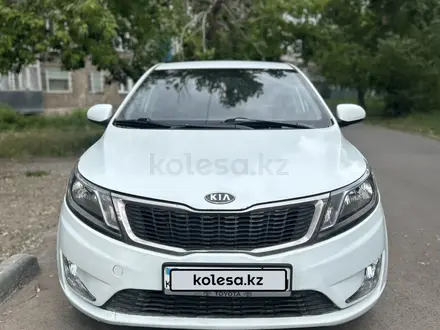 Kia Rio 2012 года за 4 700 000 тг. в Павлодар – фото 3