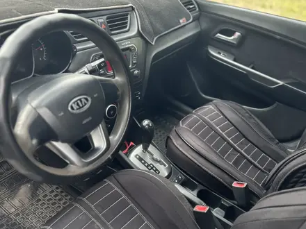 Kia Rio 2012 года за 4 700 000 тг. в Павлодар – фото 10