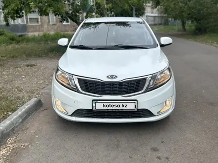 Kia Rio 2012 года за 4 700 000 тг. в Павлодар – фото 12