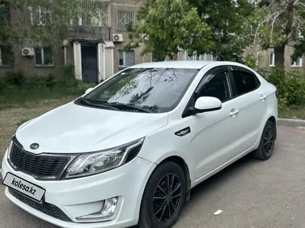 Kia Rio 2012 года за 4 700 000 тг. в Павлодар – фото 2