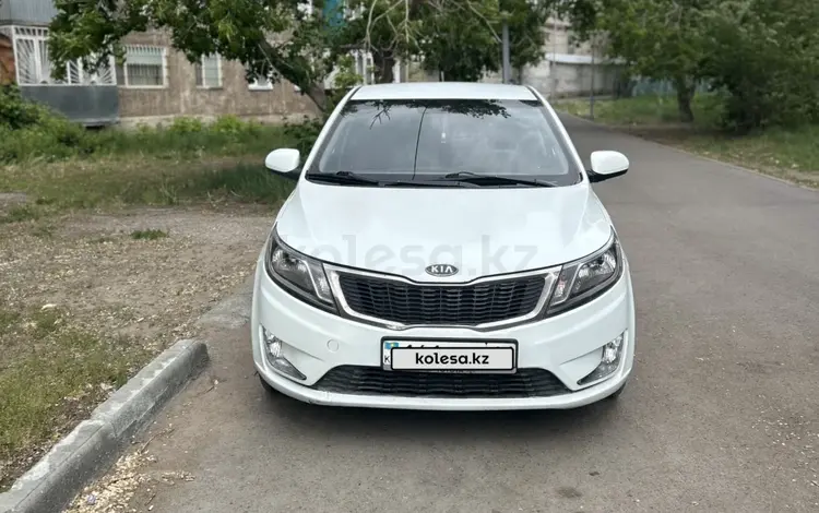 Kia Rio 2012 года за 4 700 000 тг. в Павлодар
