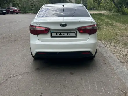 Kia Rio 2012 года за 4 700 000 тг. в Павлодар – фото 4