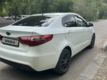 Kia Rio 2012 года за 4 700 000 тг. в Павлодар – фото 5