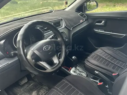 Kia Rio 2012 года за 4 700 000 тг. в Павлодар – фото 7