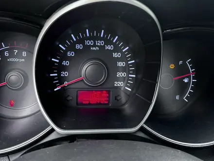 Kia Rio 2012 года за 4 700 000 тг. в Павлодар – фото 9