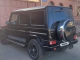 Mercedes-Benz G 500 2001 годаүшін13 000 000 тг. в Кызылорда – фото 2