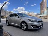 Kia Optima 2012 года за 5 800 000 тг. в Астана – фото 2