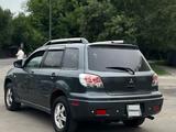 Mitsubishi Outlander 2002 года за 2 500 000 тг. в Алматы – фото 2