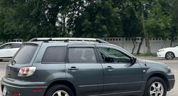 Mitsubishi Outlander 2002 года за 2 500 000 тг. в Алматы – фото 4