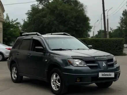 Mitsubishi Outlander 2002 года за 2 500 000 тг. в Алматы – фото 5