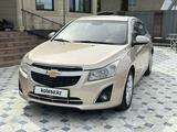 Chevrolet Cruze 2014 годаүшін4 600 000 тг. в Алматы – фото 4