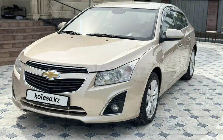 Chevrolet Cruze 2014 годаүшін4 600 000 тг. в Алматы