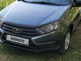 ВАЗ (Lada) Granta 2190 2019 года за 3 700 000 тг. в Усть-Каменогорск – фото 4